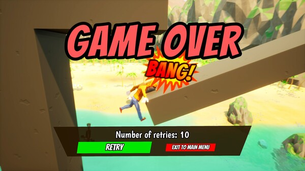 Скриншот из One Wheel Guy Скриншот из One Wheel Guy