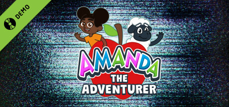 Amanda the Adventurer - New Demo OUT NOW on STEAM #horror #indiehorror