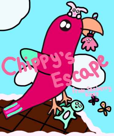 Chippy's Escape from Seaberry Keep