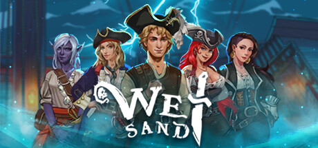 Wet Sand banner