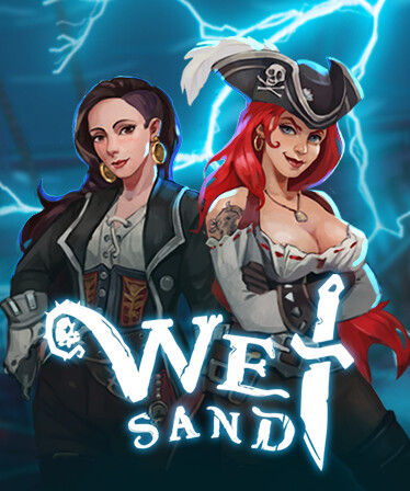 Wet Sand