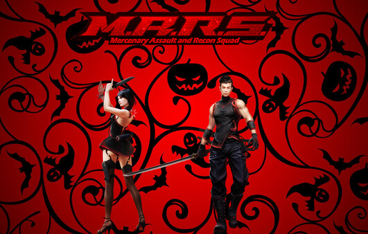M.A.R.S. - Halloween Pack M.A.R.S. - Halloween Pack