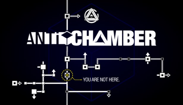 Antichamber on Steam