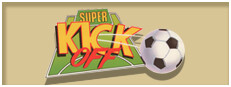 Super Kick Off (Game Boy/Game Gear/Master System/Mega Drive/SNES)