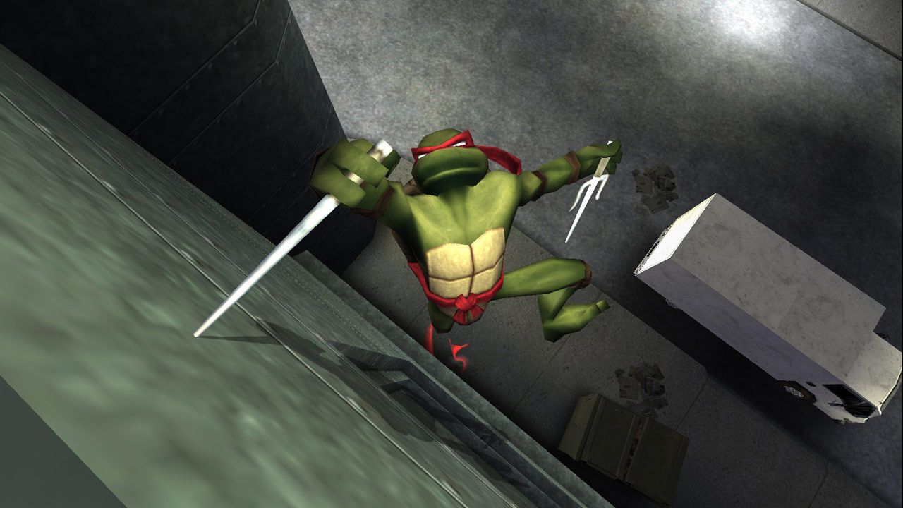 Teenage mutant ninja turtles 2003 стим фото 34