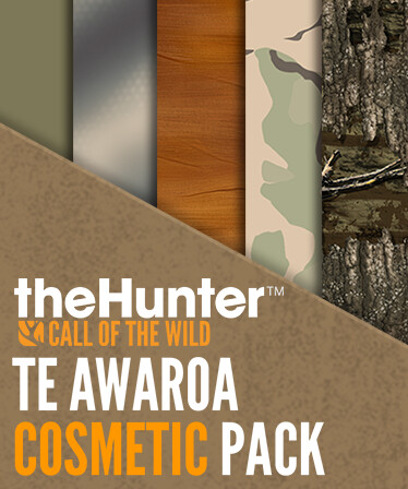 theHunter: Call of the Wild™ - Te Awaroa Cosmetic Pack