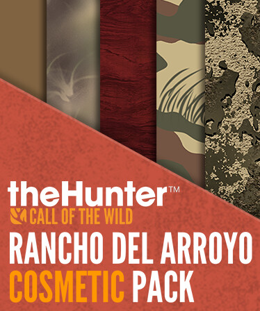 theHunter: Call of the Wild™ - Rancho del Arroyo Cosmetic Pack