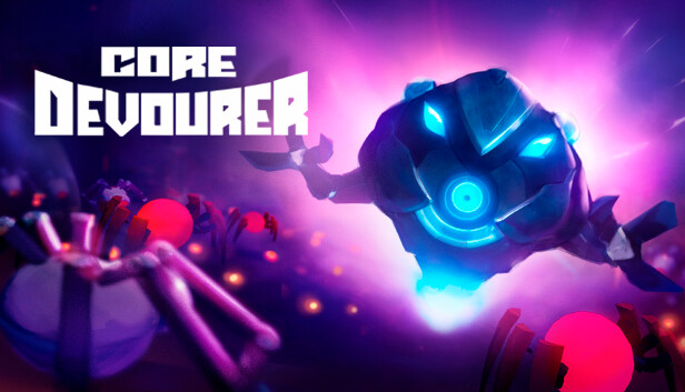 Capsule image of "Core Devourer" which used RoboStreamer for Steam Broadcasting