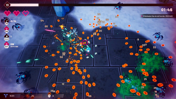 Core Devourer game for windows Pc 1