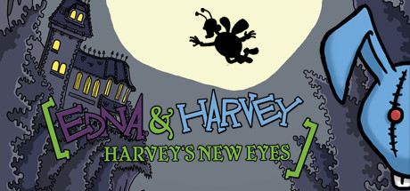 Edna & Harvey: Harvey's New Eyes technical specifications for laptop