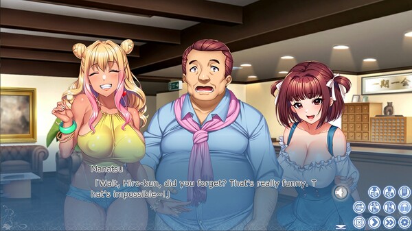 Sex-Loving Family game for windows Pc 1