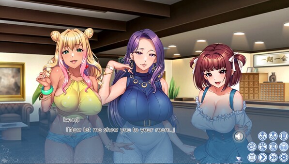 Sex-Loving Familyfor windows and Linux 1