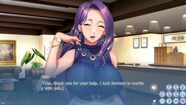 Sex-Loving Family game for Linux 1