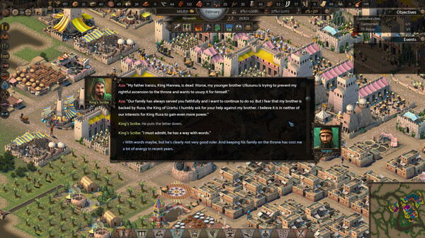 Nebuchadnezzar: The Adventures of Sargon for steam Nebuchadnezzar: The Adventures of Sargon for steam