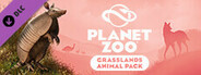 Planet Zoo: Grasslands Animal Pack