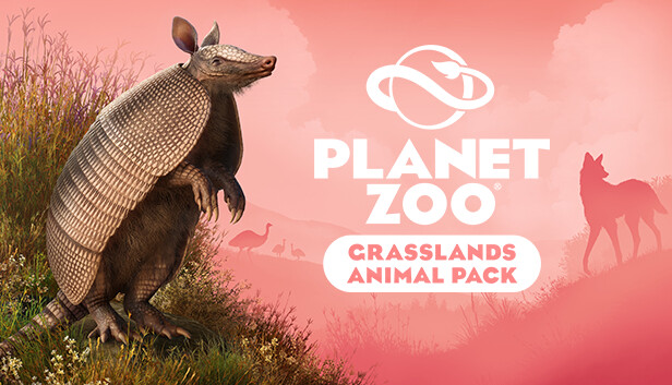 Planet Zoo: Grasslands Animal Pack trên Steam Planet Zoo: Grasslands Animal Pack trên Steam