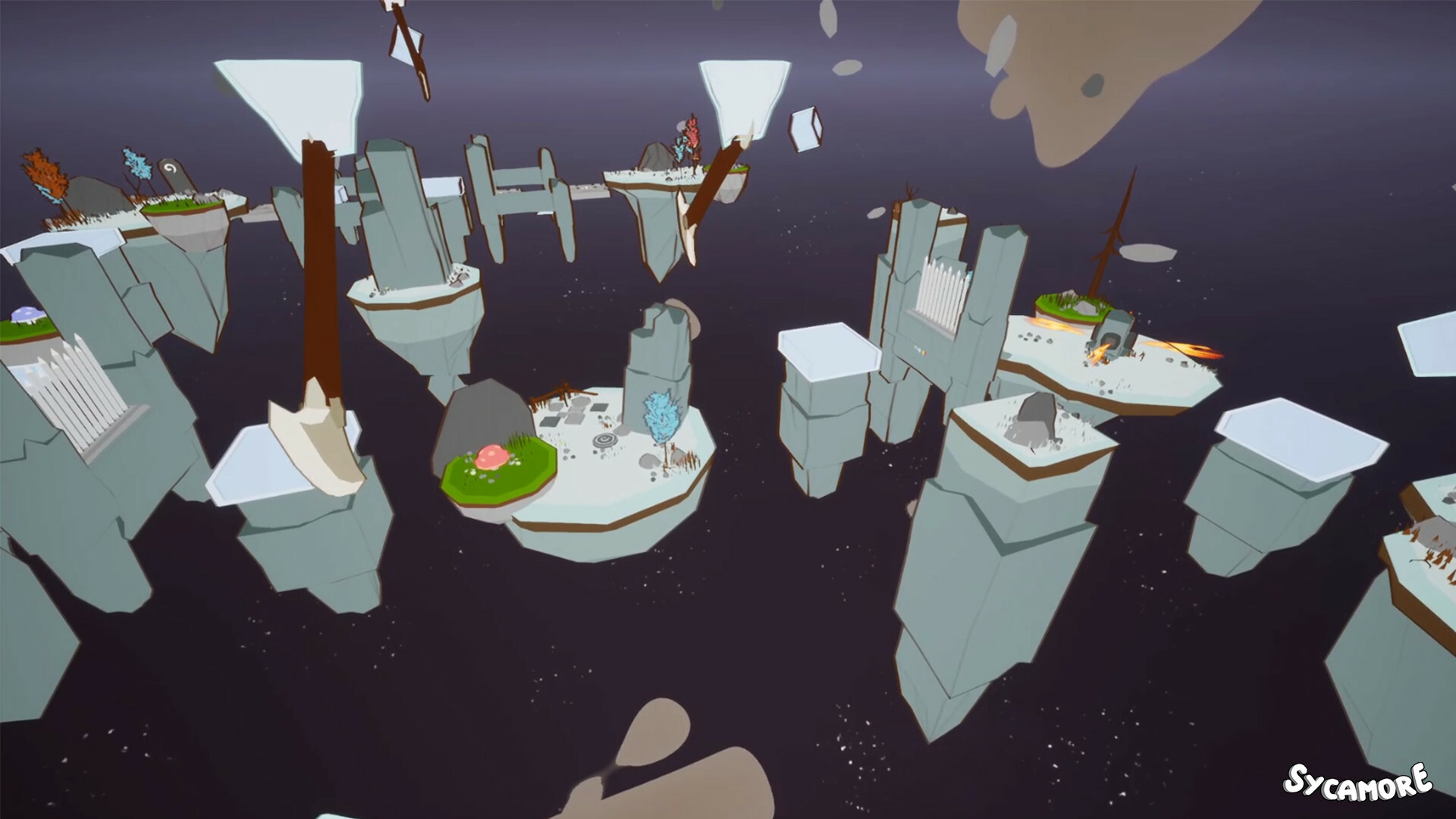 Sycamore Free screenshot screenshot 8