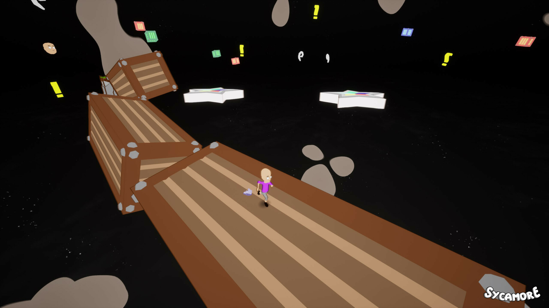 Sycamore Free screenshot screenshot 3