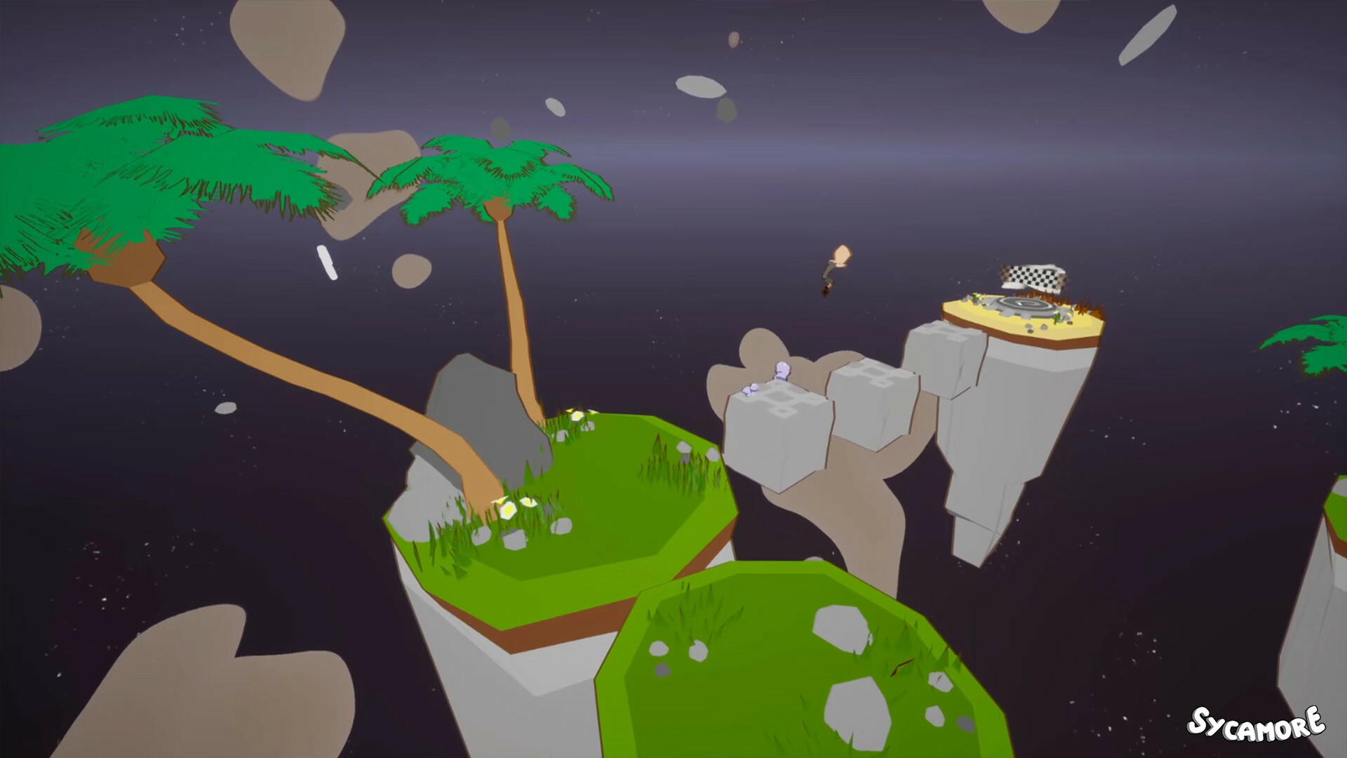 Sycamore Free screenshot screenshot 6