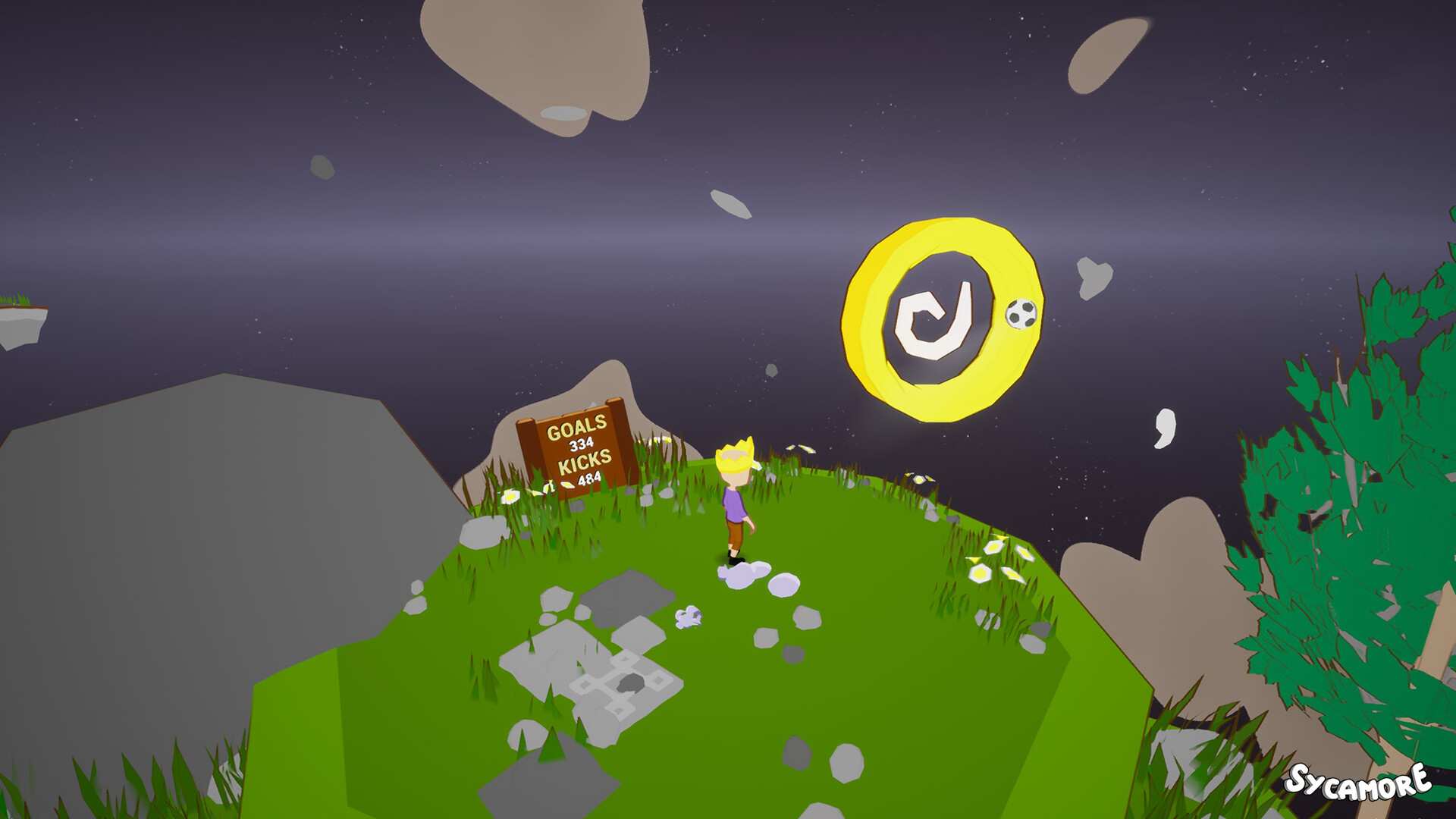 Sycamore Free screenshot screenshot 7