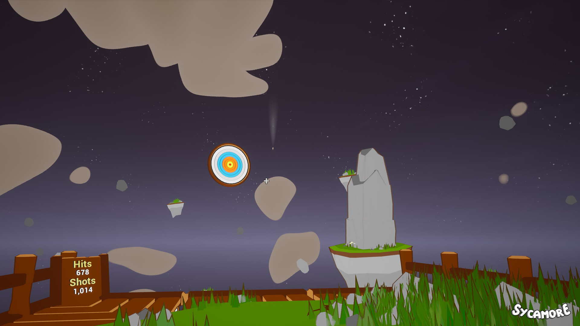 Sycamore Free screenshot screenshot 5