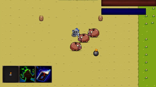 Скриншот из Utopia