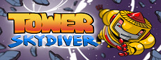 Tower Skydiver 게임 이미지