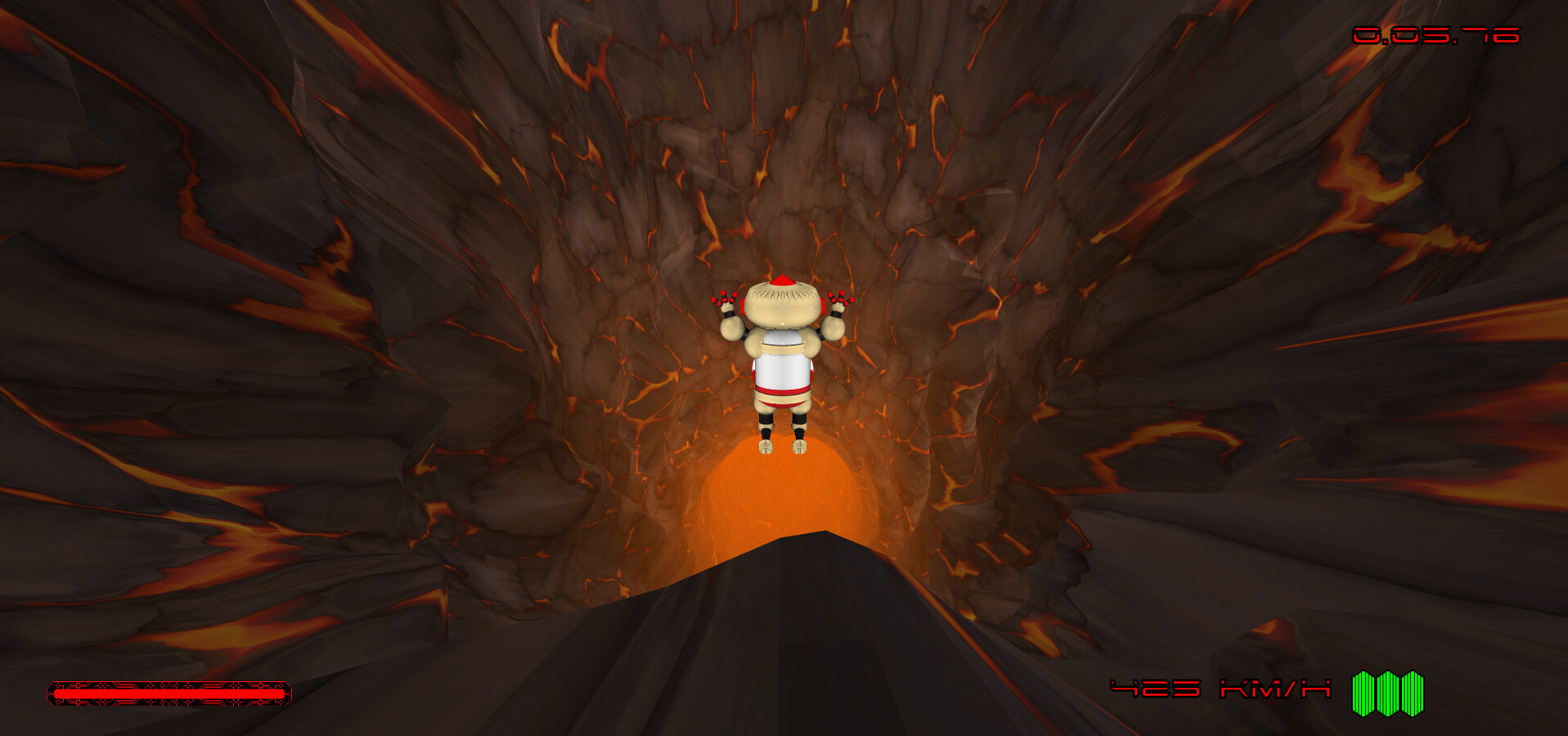 Tower Skydiver screenshot 1