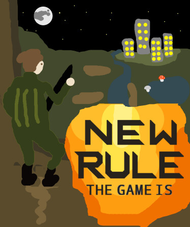 New rule: The game is...