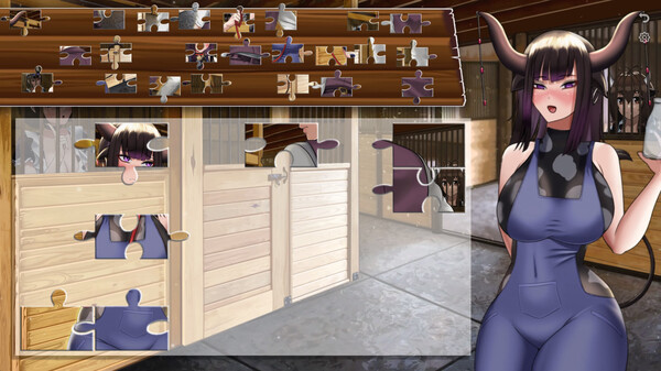 Скриншот из Cow Girl 2 Скриншот из Cow Girl 2