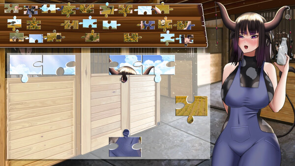 Скриншот из Cow Girl 2 Скриншот из Cow Girl 2