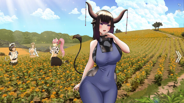 Скриншот из Cow Girl 2 Скриншот из Cow Girl 2