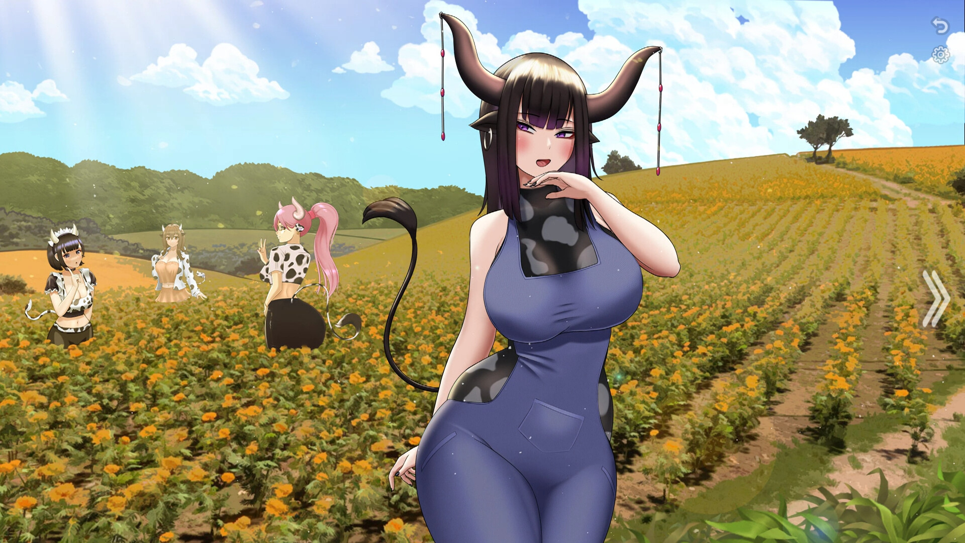 Cow Girl 2 screenshot 1
