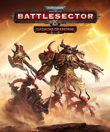 Warhammer 40,000: Battlesector - Daemons of Khorne