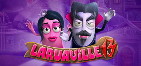 Laruaville 13 Match 3 Puzzle banner image