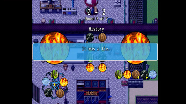 Скриншот из My Heart Your Soul