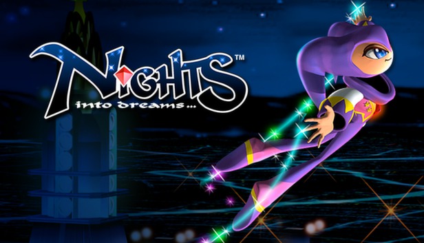NiGHTS Into Dreams on Steam