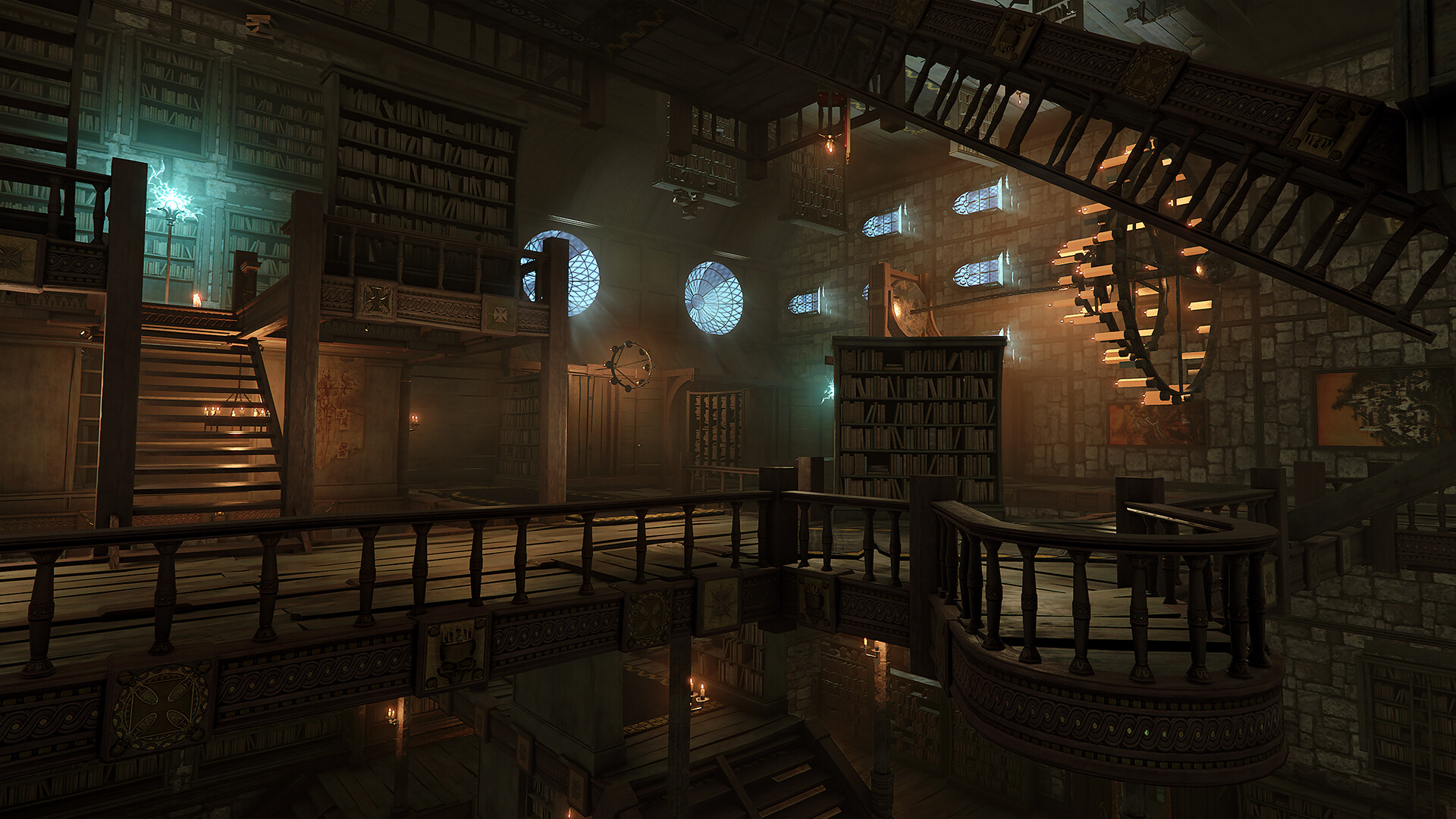 Warhammer: Vermintide 2 - A Treacherous Adventure screenshot screenshot 5