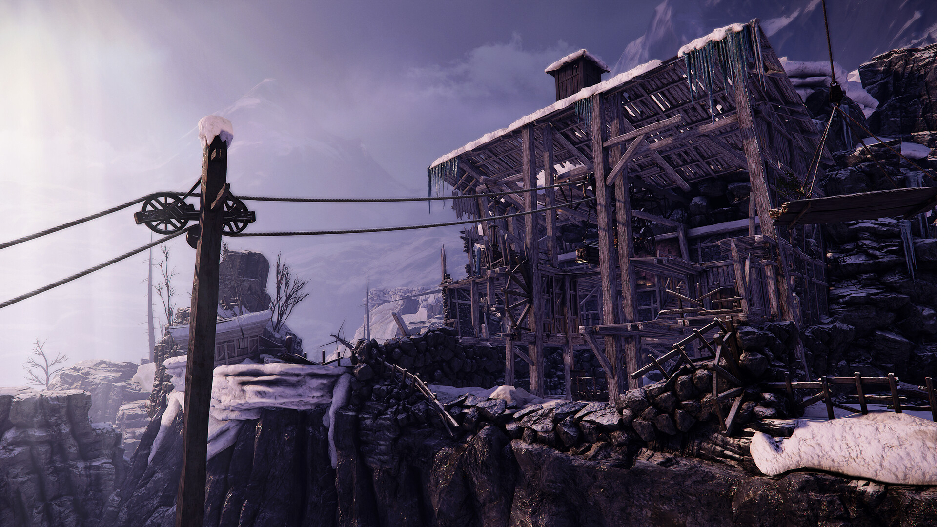Warhammer: Vermintide 2 - A Treacherous Adventure screenshot screenshot 3