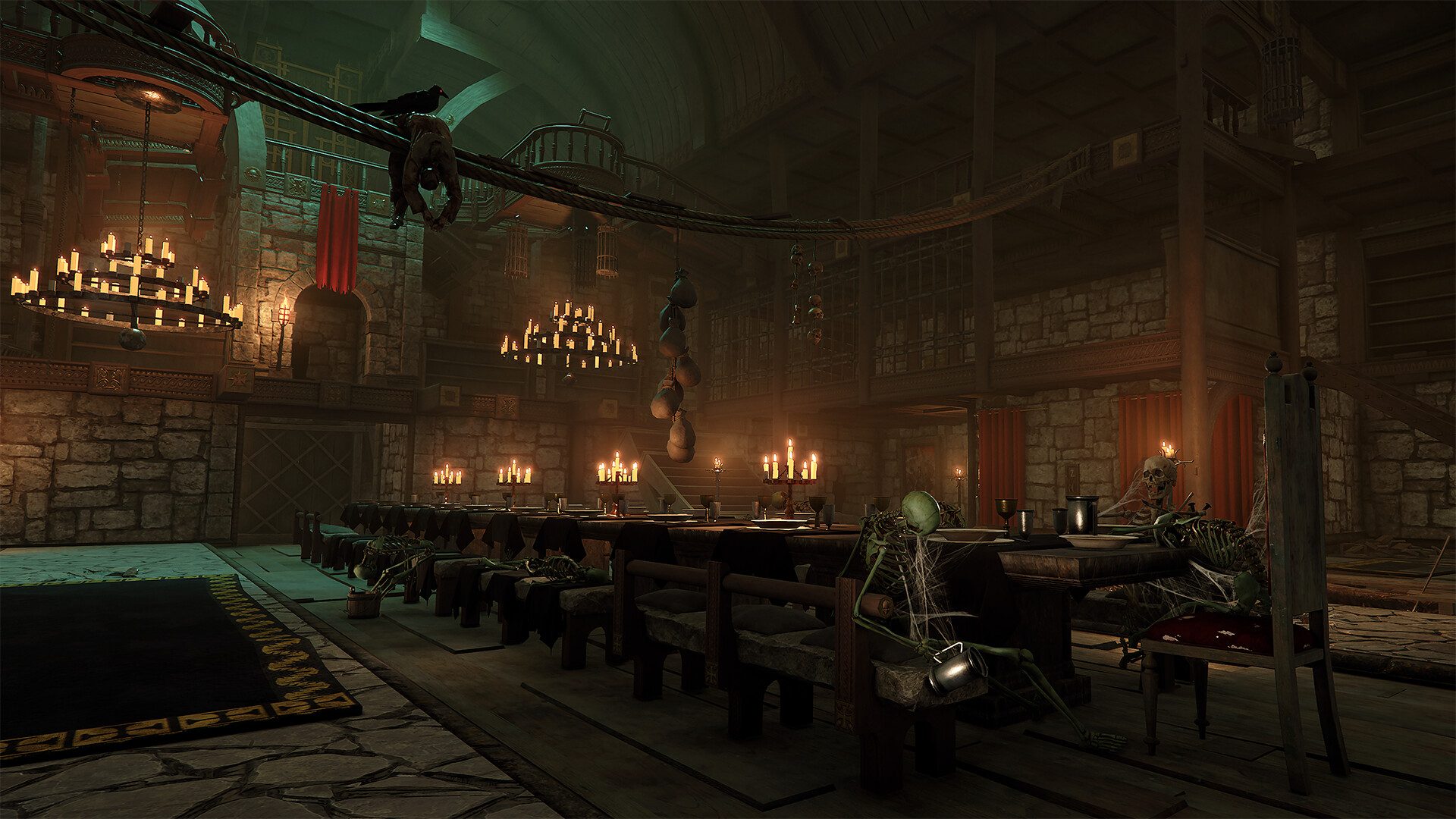 Warhammer: Vermintide 2 - A Treacherous Adventure screenshot screenshot 6