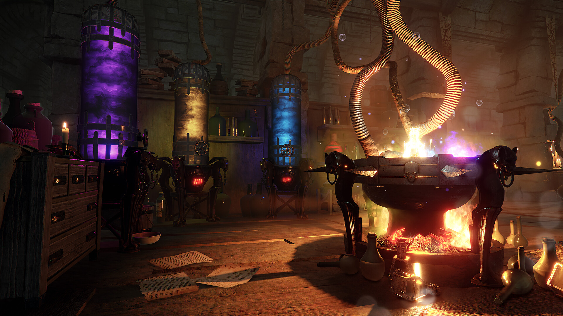 Warhammer: Vermintide 2 - A Treacherous Adventure screenshot screenshot 4