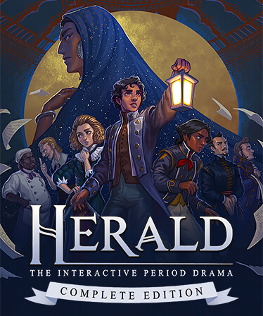 Herald: The Interactive Period Drama – Complete Edition