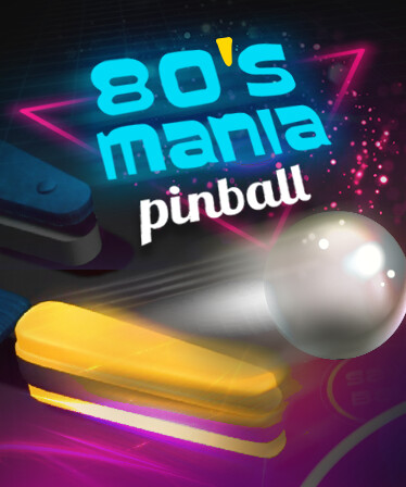 80's Mania Pinball