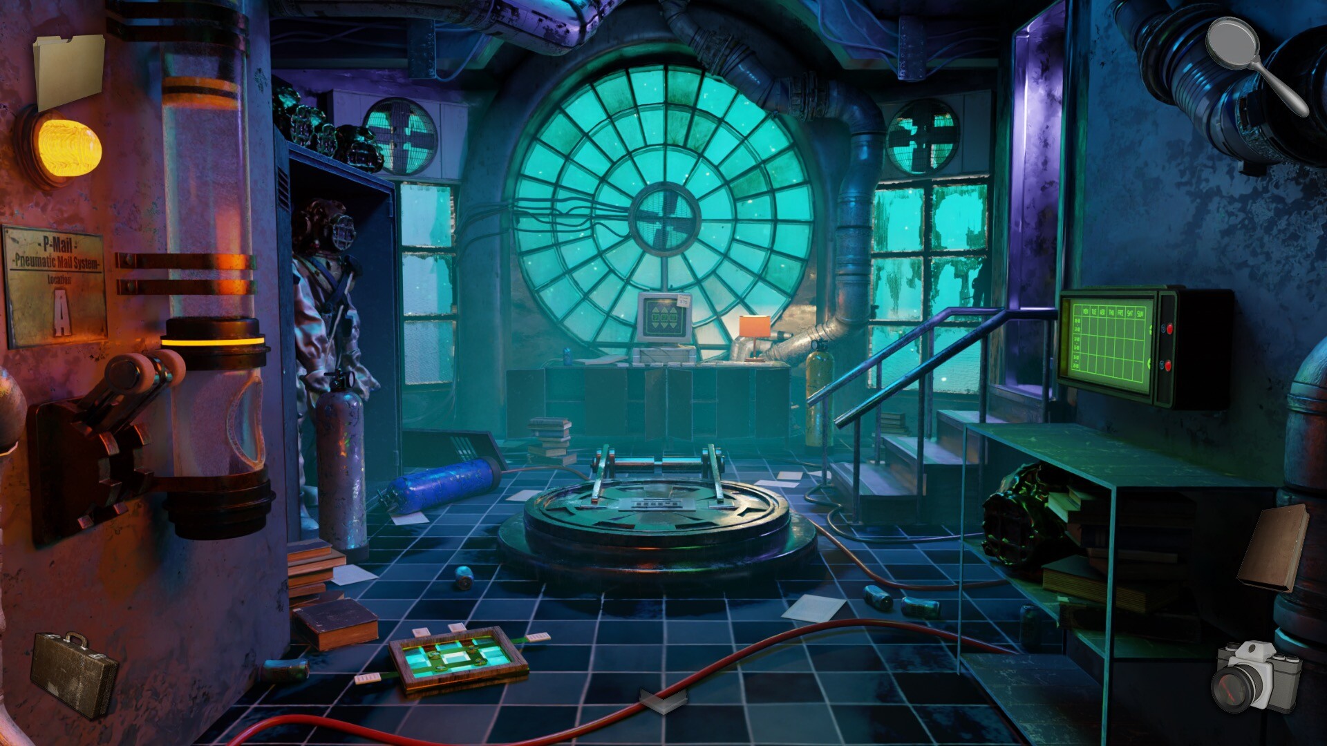 Station 117 screenshot 1