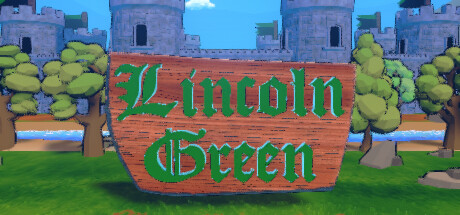 Lincoln Green Cover Image