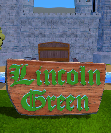 Lincoln Green