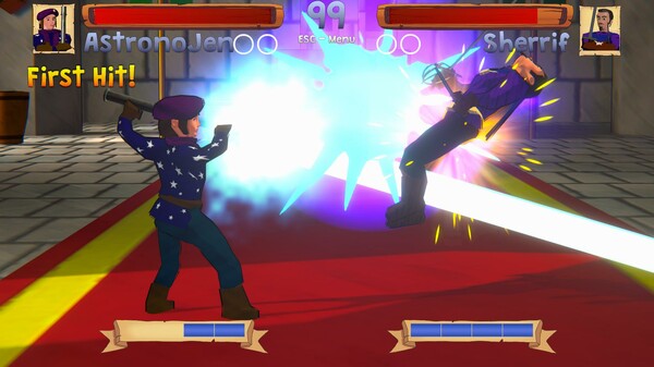 Lincoln Green game for windows Pc 1