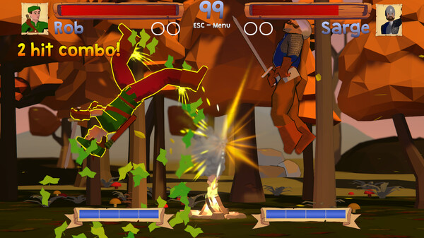 Lincoln Green game for Linux 1