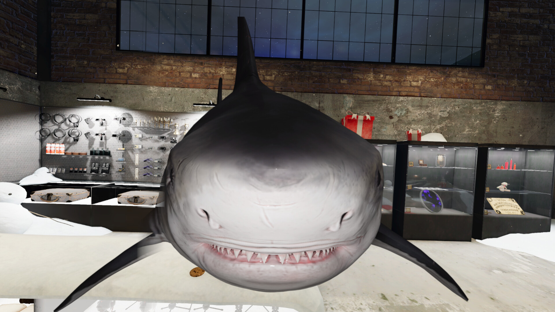VrScreamer screenshot 1