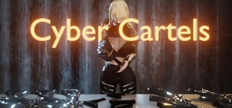 Cyber Cartels title image